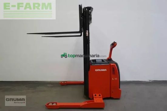 Elevadora - Linde - l 16 as 131