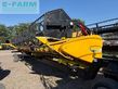 Cosechadora de Cereal - New Holland - cr 9070