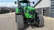 Tractor agrícola - Deutz-Fahr - agrotron 6215 ttv med frontlift