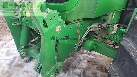 Tractor agrícola - John Deere - 6125r