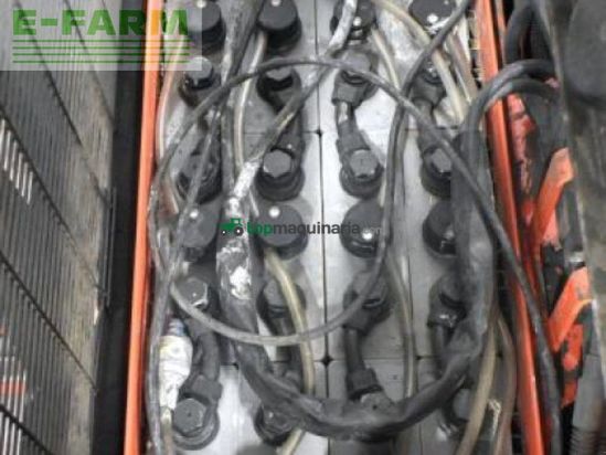 Elevadora - Linde - l 16 ap i 1173