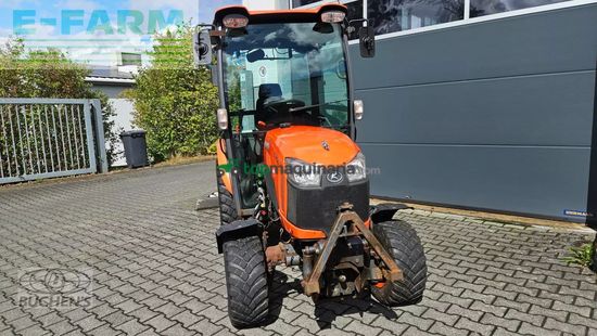 Tractor agrícola - Kubota - b3150