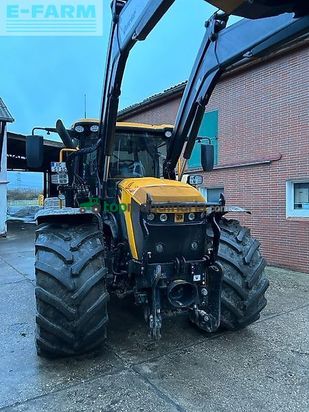Tractor agrícola - JCB - fastrac 4220