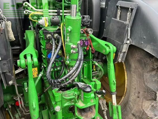 Tractor agrícola - John Deere - 6r 185