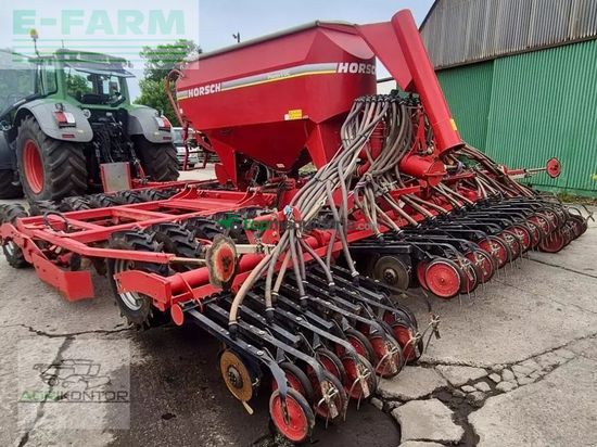 Combinado de siembra - Horsch - pronto 6 dc