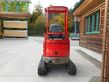 Excavadora - Hitachi - zx17u-2 ( 1.860kg ) mit powertilt