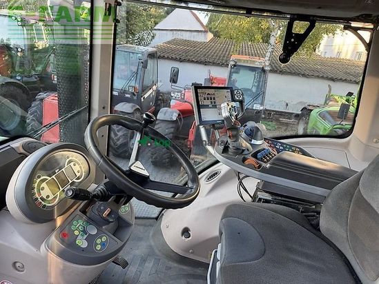 Tractor agrícola - Fendt - 828 vario profi+ plus / gps ready