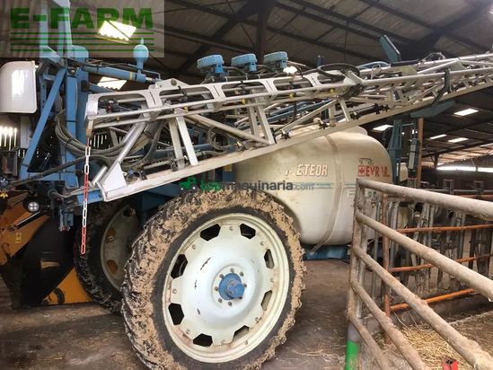 Atomizador - Evrard - météor 28