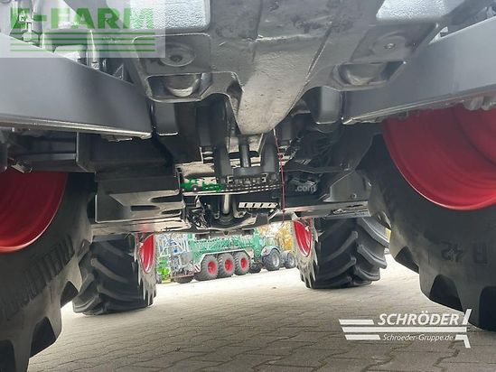 Tractor agrícola - Fendt - 620 vario profi plus