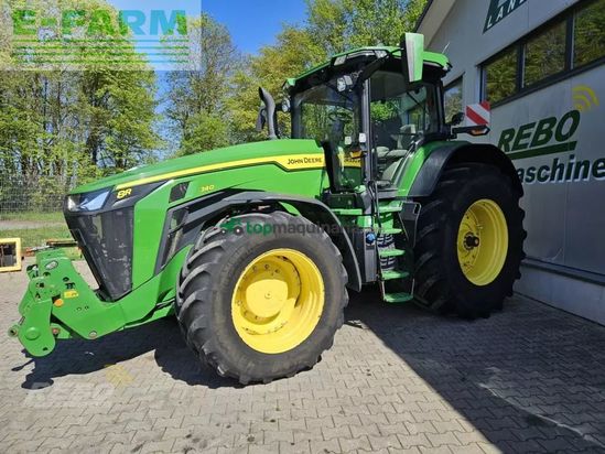 Tractor agrícola - John Deere - 8r340