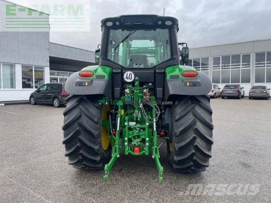 Tractor agrícola - John Deere - 6m 125