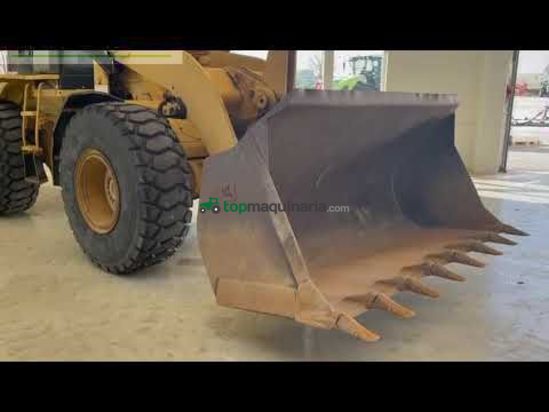 Minicargadora - Caterpillar - 928 g