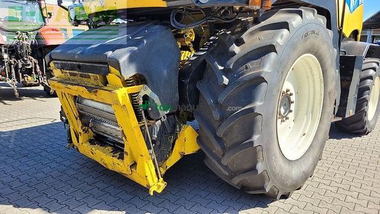 Cosechadora de Cereal - New Holland - fr9060
