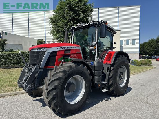 Tractor agrícola - Massey Ferguson - mf 8s.225