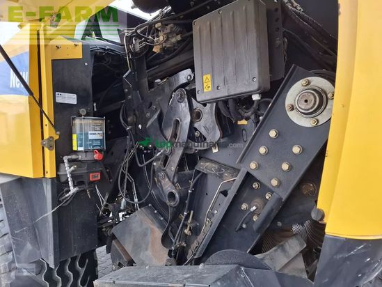 Empacadora gigant - New Holland - bb 9070 / bb9070