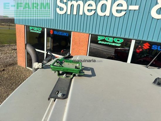 Tractor agrícola - Massey Ferguson - 6485