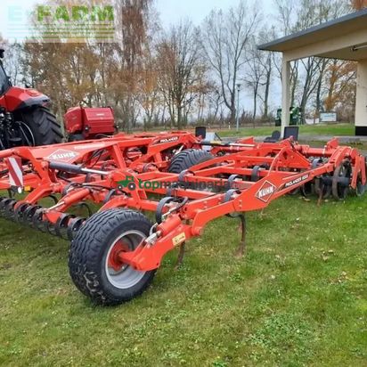 Cultivador - Kuhn - prolander 6000