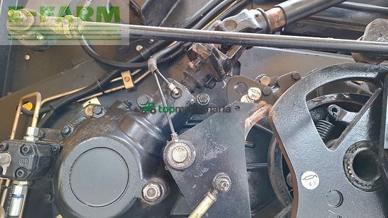 Empacadora gigant - New Holland - bb 9070 / bb9070