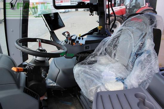 Tractor agrícola - Steyr - 6175 cvt impuls CVT