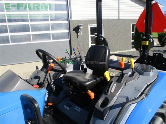 Tractor agrícola - Solis - 50