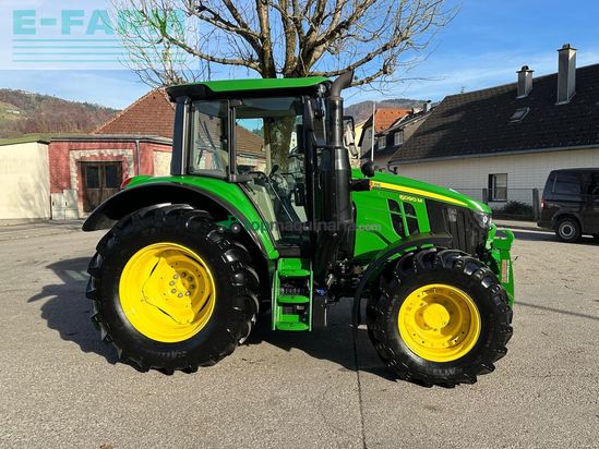 Tractor agrícola - John Deere - 6090m
