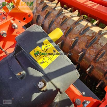 Combinado de siembra - Kverneland - md1300mp/ph2301