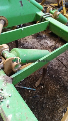 Chisel y semichisel - Solano-Horizonte