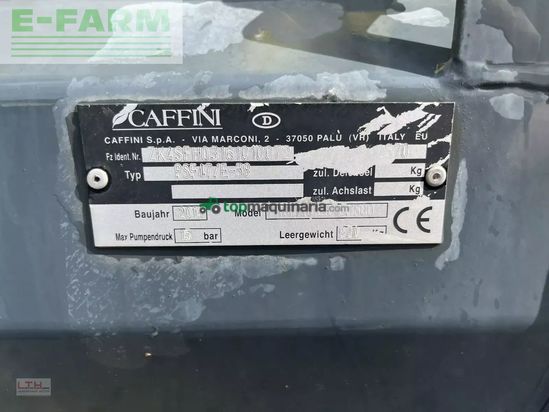 Atomizador - Caffini - pro farmer 1500