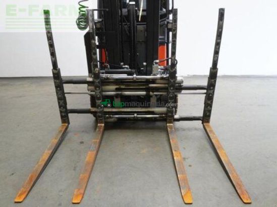 Elevadora - Linde - h 30 t 1202