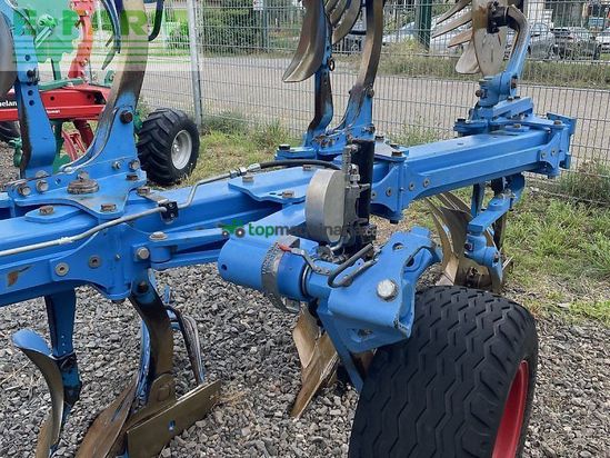 Arado - Lemken - juwel 10mv 6/100