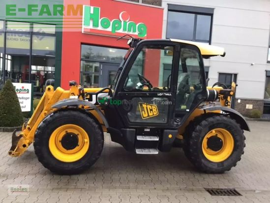 Telescopica - JCB - 536-60