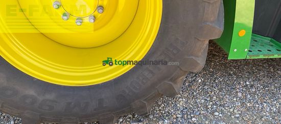 Cosechadora de Cereal - John Deere - 8500