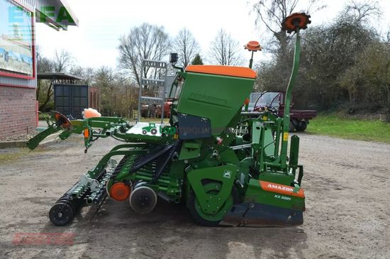 Combinado de siembra - Amazone - cataya 3000 super/ kx 3001 spe