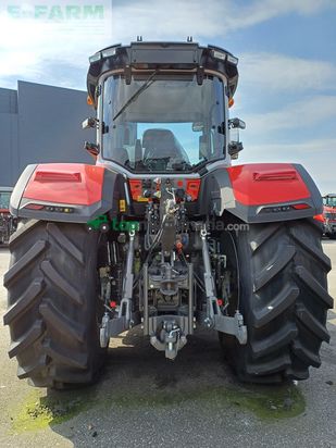 Tractor agrícola - Massey Ferguson - mf 8s.225