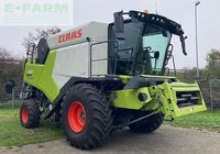 Cosechadora de Cereal - Claas - trion 660 montana Claas