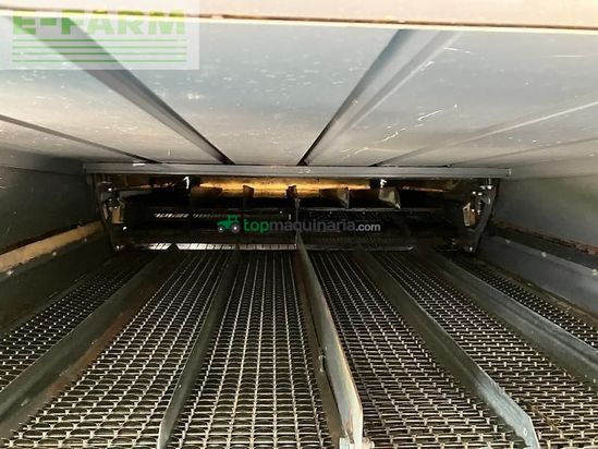 Cosechadora de Cereal - Fendt - 8410 p t4 tracks