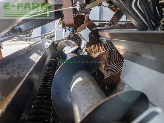 Empacadora gigant - Claas - USED QUADRANT 5200