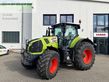 Tractor agrícola - Claas - axion 870 cmatic CMATIC