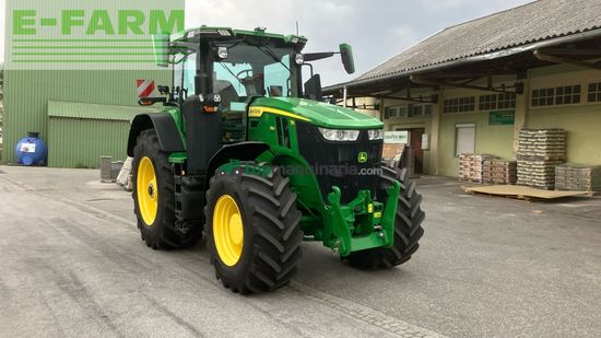Tractor agrícola - John Deere - 7R 290