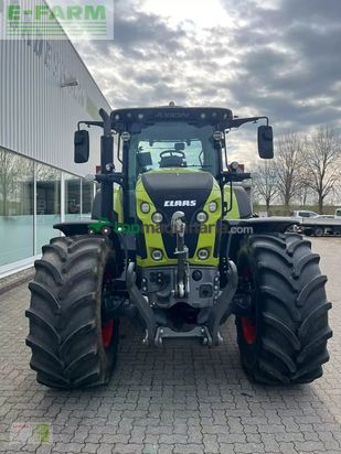Tractor agrícola - Claas - axion 830 cmatic rtk (garantieverlängerung)