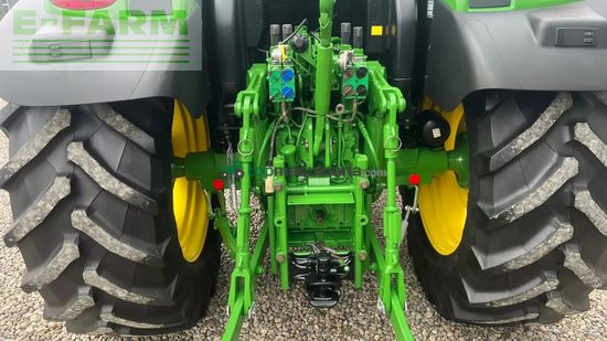 Tractor agrícola - John Deere - 6125r autoquad
