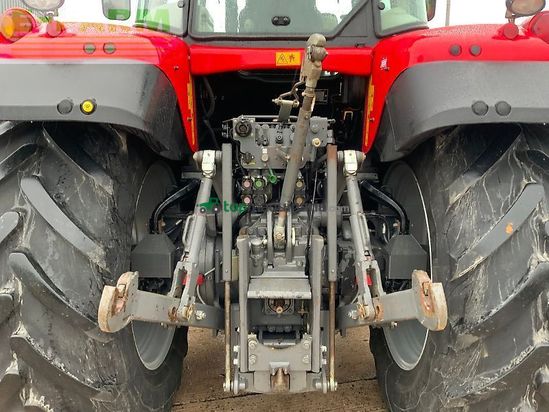 Tractor agrícola - Massey Ferguson - 7624 dyna vt tractor (st25259)