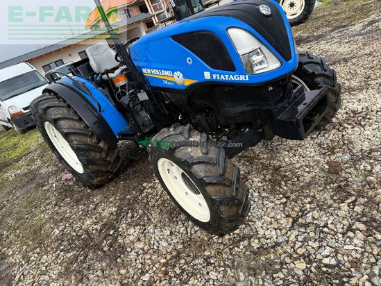 Tractor agrícola - New Holland - T4.90