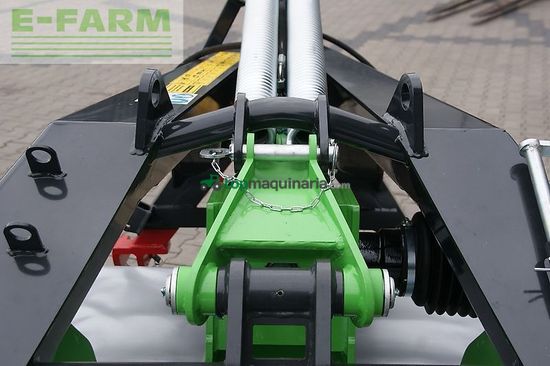 Cortacésped manual - Talex - fast cut 300-frontmähwerk-neu