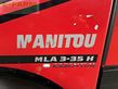 Minicargadora - Manitou - mla3-35h