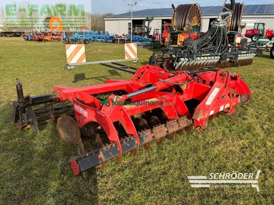 Grada de disco - Quivogne - diskator 4,00 m