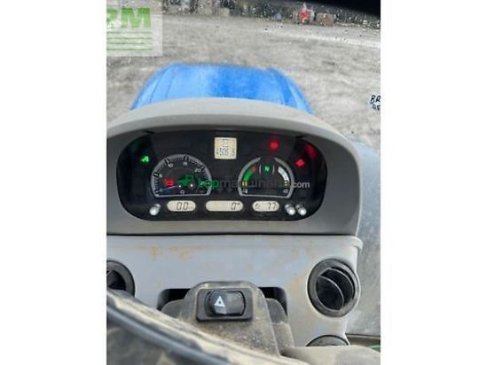 Tractor agrícola - New Holland - t6.165s