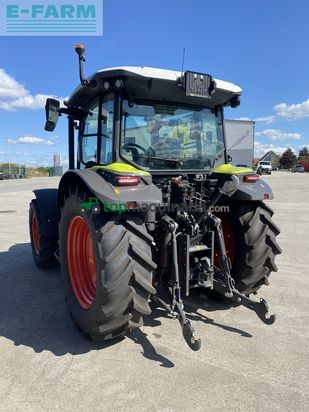 Tractor agrícola - Claas - axos 3.105 comfort