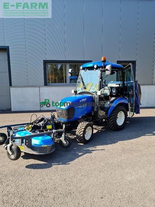 Tractor agrícola - New Holland - boomer 25