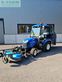 Tractor agrícola - New Holland - boomer 25